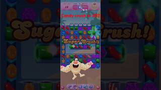 Easy level cross candycrush candycrushsaga games [upl. by Aeila73]