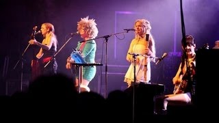 Katzenjammer live in Hamburg 2012 full show [upl. by Allyce]