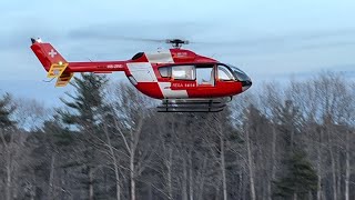 EC145 800 size heli Roban [upl. by Erie]