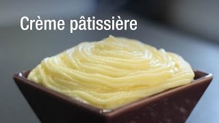 Crème pâtissière ultra simple en moins de 10 minutes [upl. by Jenica537]