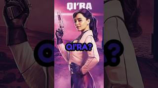 Qira The Enigma of Star Wars Femme Fatale [upl. by Dierdre]