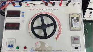 Megger VCM100D 100kV Digital Voltage Checker Repair amp Calibration by Dynamics Circuit S Pte Ltd [upl. by Ulysses]