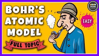 Bohrs Atomic Model  Chemistry [upl. by Kent]