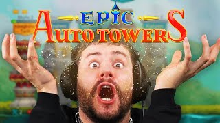 ENDLICH IST ES DA  Epic Auto Towers [upl. by Colbert478]