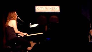 Ingrid Michaelson  Turn To Stone Live  City Winery [upl. by Kentigera260]