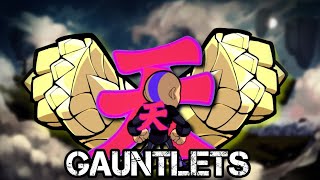 FEAR GAUNTLETS  Brawlhalla Montage [upl. by Onit]