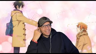 Sasaki and Miyano EPISODE 3 REACTION [upl. by Cooley275]