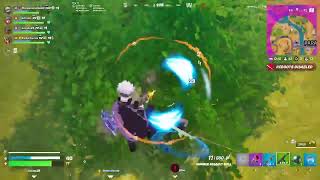 Fortnite ZB Ranked prodigy top 1000 grind [upl. by Daryn]