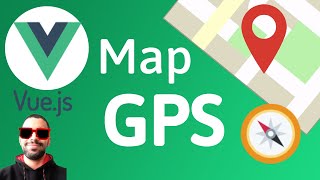 Vue Location  GPS amp Maps Leaflet [upl. by Bower949]