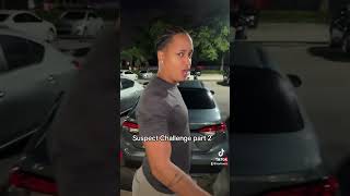 Suspect challenge part 2 shorts funny suspectchallenge twins tiktokvideo [upl. by Lurie]