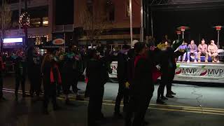 Schenectady Holiday Parade [upl. by Swartz483]