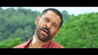 Raavanan Super Scene 1 [upl. by Meedan]