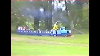 Whistlestop Miniature Railway Busselton [upl. by Morissa718]