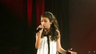 Arabella 10 years old singing You Dont Own me by Lesley Gore [upl. by Betty626]