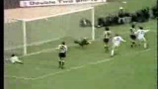 1973 FA Cup Final Sunderland 1 Leeds 0 [upl. by Scarito]