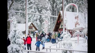 Santas Village  Wedding Venues and EcoFriendly and lots of fun [upl. by Ailelc373]