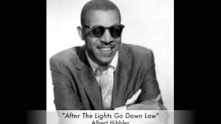 Albert Hibbler  quotAfter The Lights Go Down Lowquot [upl. by Isej]