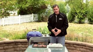 How To Grill Burgers  Weber Grills [upl. by Namyaw]