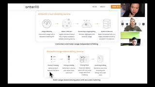 Amberflo and Shawn W swyx On usage based pricing and Amberflo platform [upl. by Ier]