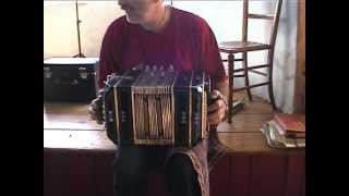 Bandoneon  Bandonion amp Concertina Fabrik Klingenthal 142 tone 3 flowers [upl. by Odama264]