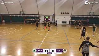 Flying Dogz vs Wood Hoop  13 kolo  SOUTHWEST LIGA  202324 [upl. by Semyaj]