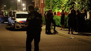 14de explosie bij Vlaardingse loodgieter [upl. by Clover]