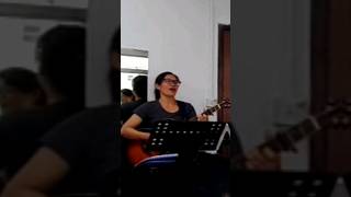 Hes the Lily of the valley  FBCFI IFUGAO CONGREGATION HONGKONG 😯 music gospel inspiration [upl. by Ashil]