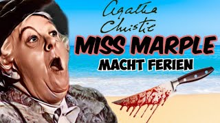 MISS MARPLE MACHT FERIEN krimihörspiel retro GUDRUN GENEST KLAUS MIEDEL [upl. by Aneerahs579]