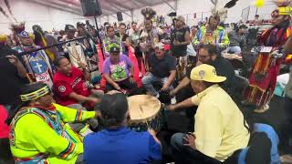 RedHawk Express FNL Puyallup Labor Day Powwow 2024 [upl. by Bradly488]