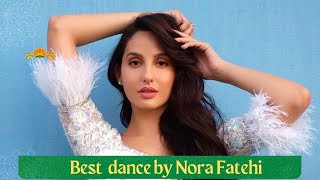 Dance Performance By Nora Fatehi  Bollywood songs  Party Songs [upl. by Fancy]