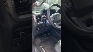 Thinkware U1000 Dual Dash Cam on a 2023 Ford F150 🛻 [upl. by Edee28]