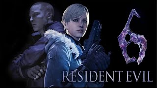 NGELANJUTIN PETUALANGAN KANJIJAKE  RESIDENT EVIL 6 PART 7 [upl. by Encratia]