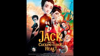 JACK AND THE CUCKOOCLOCK HEART 2013 Watch HDRiPUS [upl. by Tawnya]