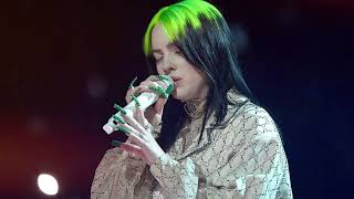 Billie Eilish  I Surrender All Worship Music Official Music Video [upl. by Winola135]