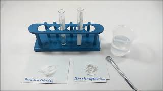 Exothermic amp Endothermic Reaction [upl. by Pownall]