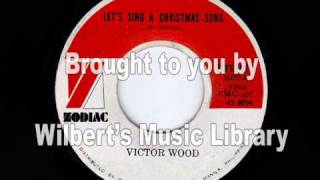 LETS SING A CHRISTMAS SONG Tagalog  Victor Wood [upl. by Torin838]