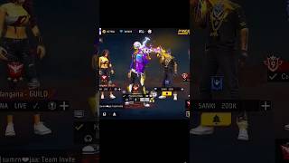 Golden Hip Hop Player ne sabke samne Kuch jada hi bola phir kya hua  Garena free fire max shorts [upl. by Meingolda]