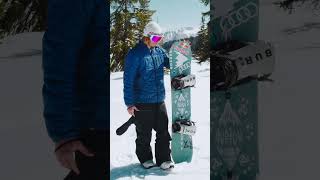 Burton Free Thinker 2024 Snowboard Clemens Millauer Blue Tomato Product Review [upl. by Reni873]