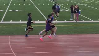 Senior Boys 1500m Finals  St Marcellinus Spirit Classic  May 3rd 2024 [upl. by Stefanie]