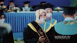 AFTER MOVIE WISUDA IV UMLA [upl. by Eveleen807]