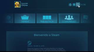 Como jugar Fifa 24 steam con mando generico sin programas adicionales [upl. by Ahsinnor424]