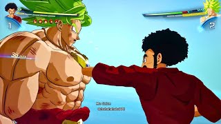 The Most Damage With Hercule in Sparking Zero [upl. by Champagne]