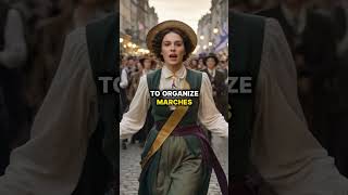 Women Who Changed History Suffragette WomenEmpowerment History Equality Inspiration [upl. by Crow851]