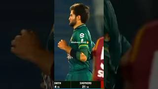 Shenshah Afridi ka jabardast bowling cricket cricketlover psl shaheenafridi shaheen [upl. by Geiger796]