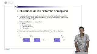 Audio Analogico vs Audio Digital [upl. by Ithnan]