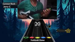 Clone Hero  Canon Rock Expert [upl. by Jochebed]