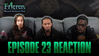 Conquering the Labyrinth  Frieren Ep 23 Reaction [upl. by Raddie]