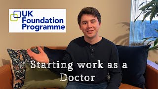 What is the Foundation Training Programme for Doctors [upl. by Lombardi133]