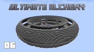 Ultimate Alchemy EP6 Ender Pearl And Blaze Powder Automation [upl. by Ahsekan]