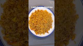 Easy fried rice recipe [upl. by Alolomo]